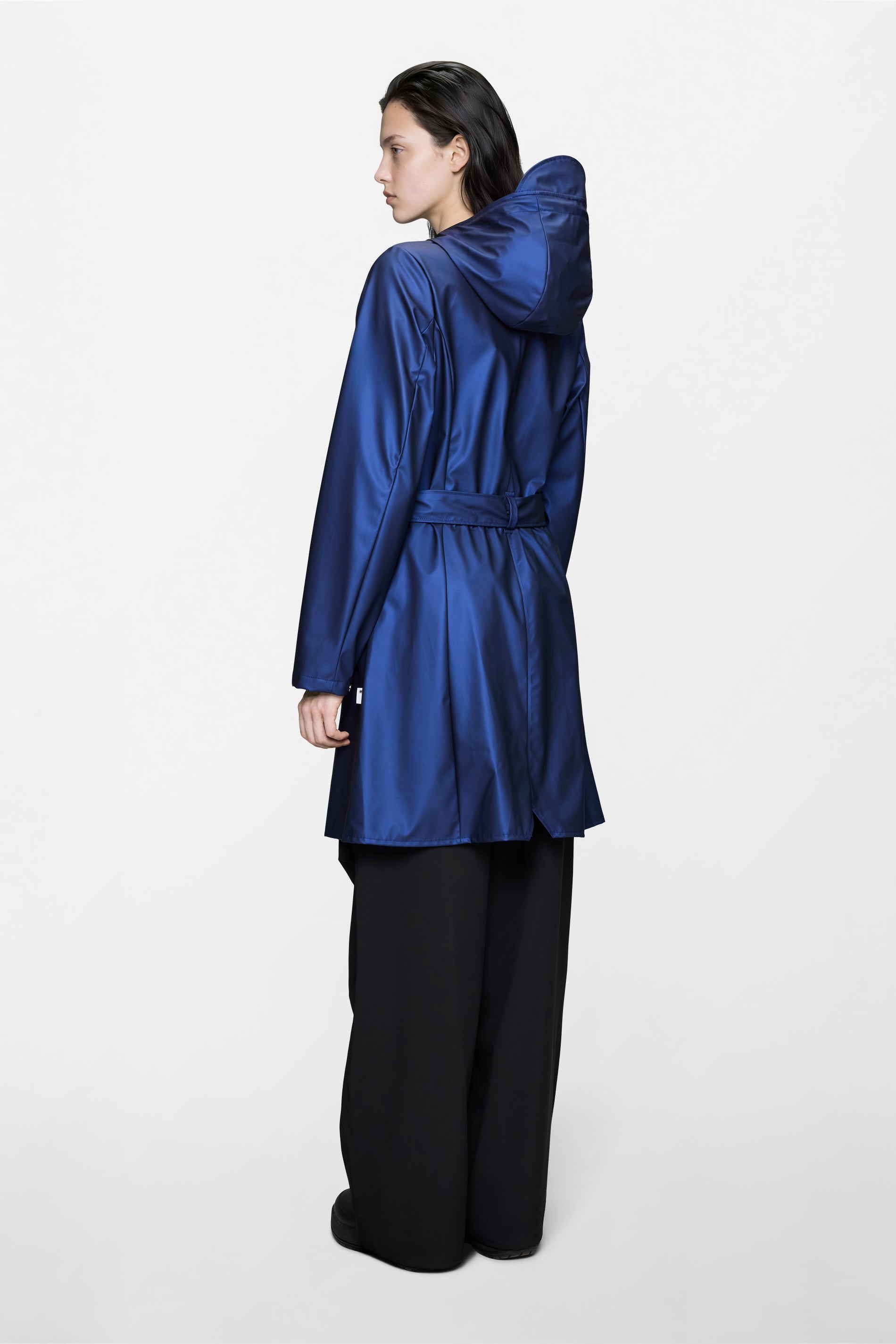 RAINS Curve Long Jacket
Lucid Jacket