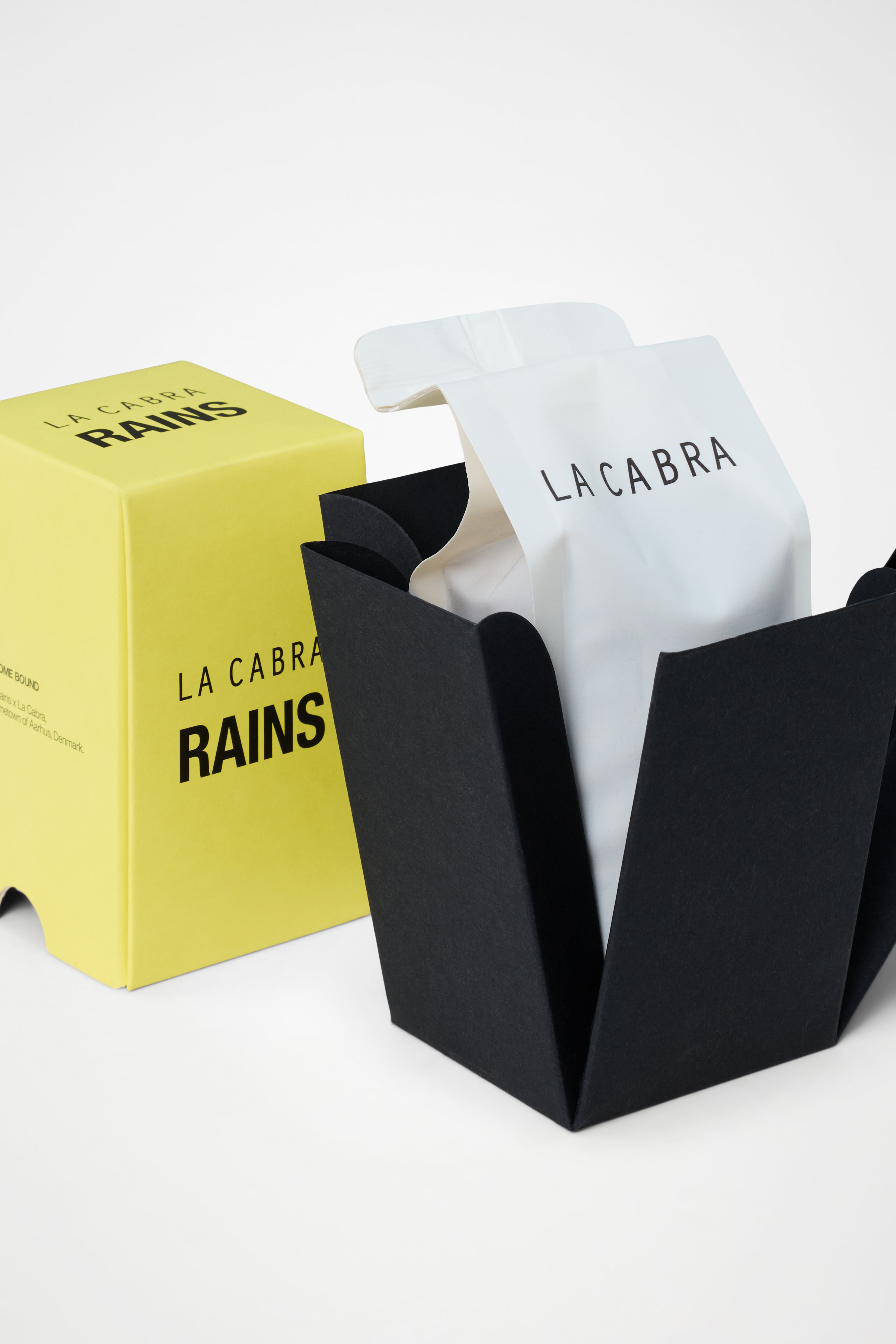 The Cappuccino Set.