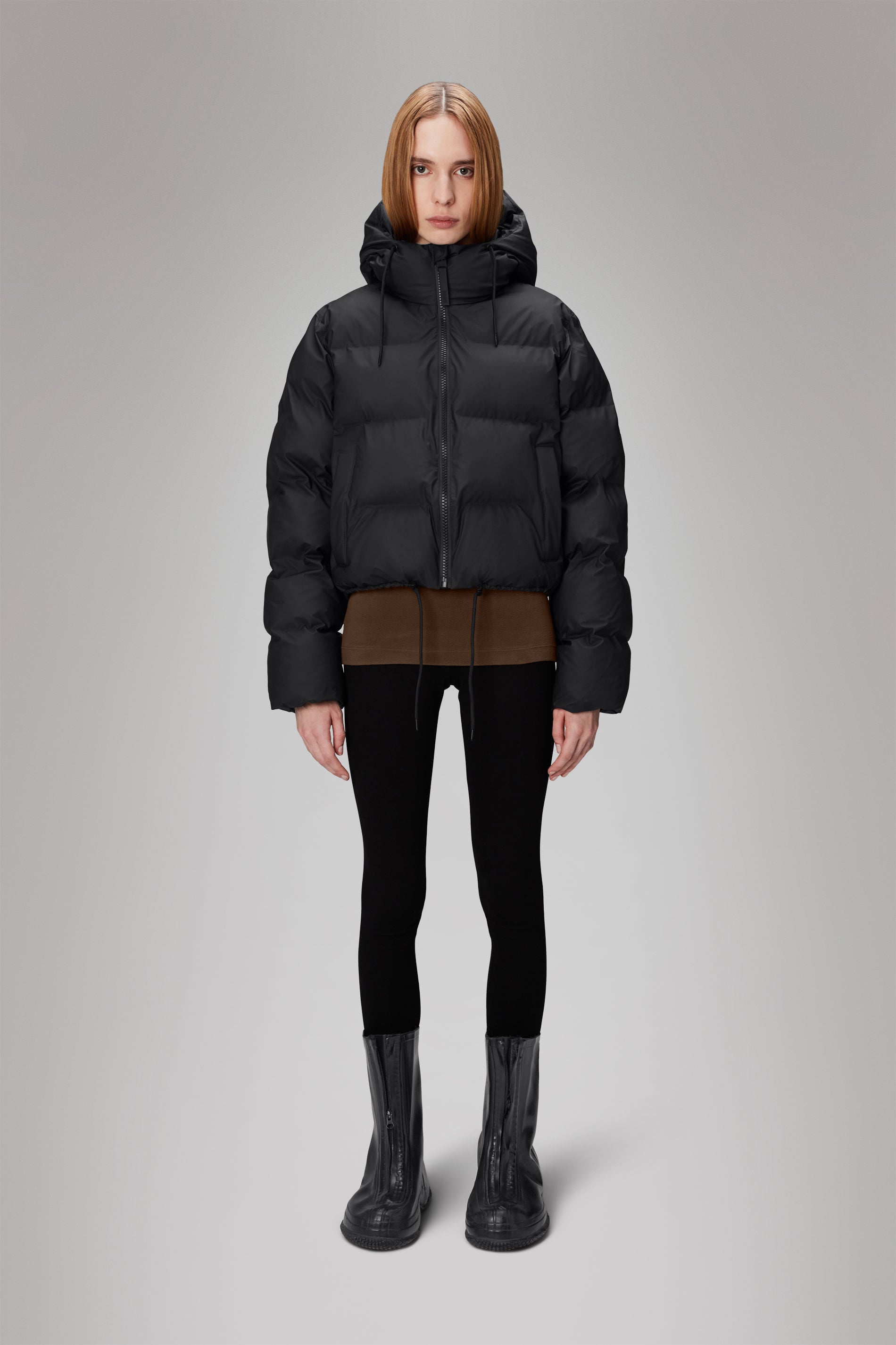 Puffer popular jacket