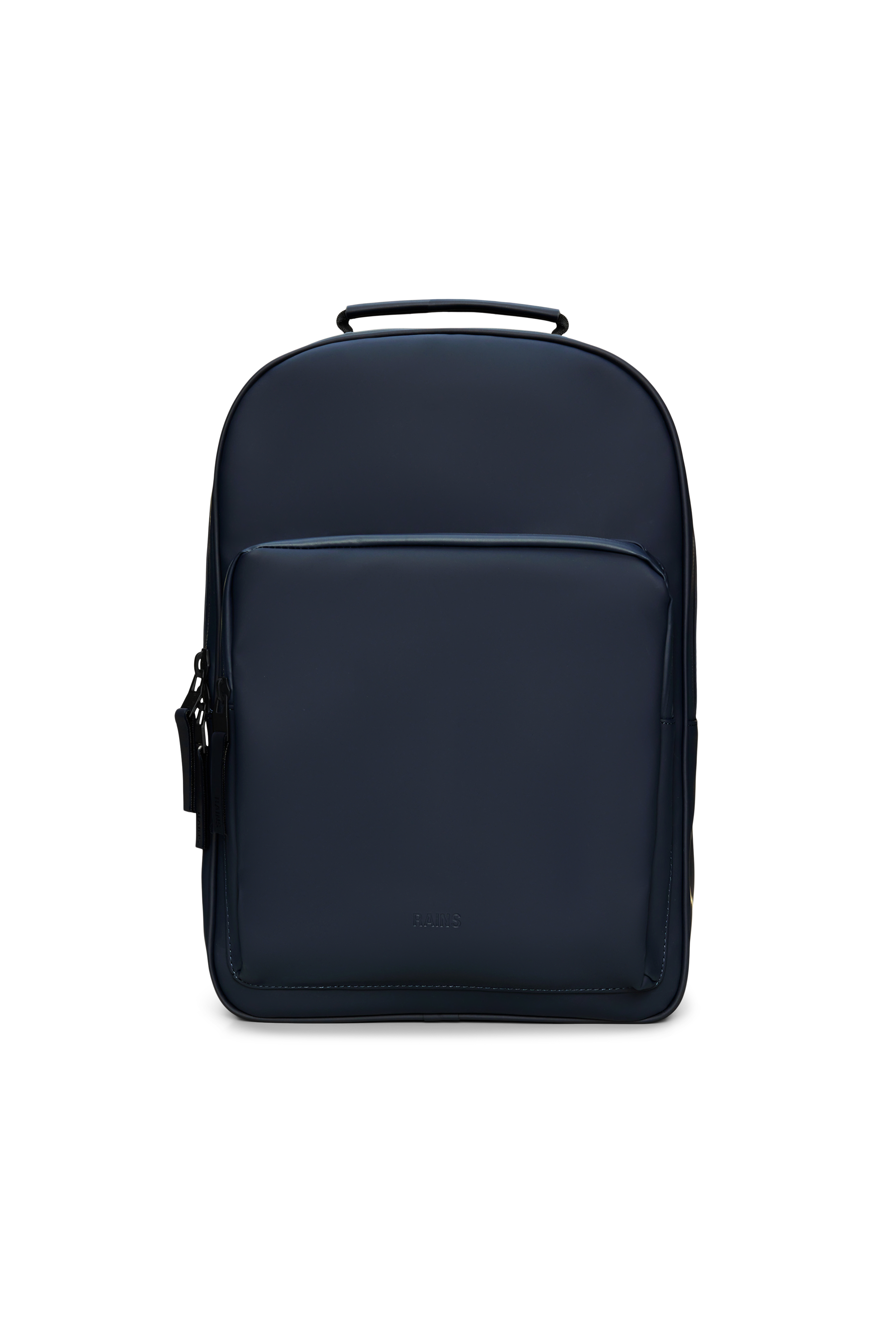 RAINS Book Daypack Large Navy 16L H43 x D12 x W30 cm Backpack
