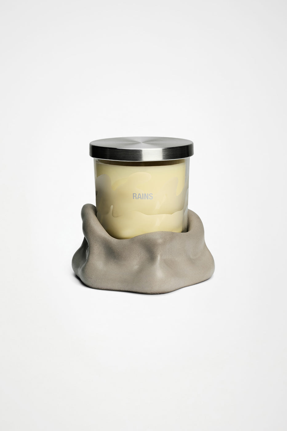 RAINS Candle Petrichor Earth Candles