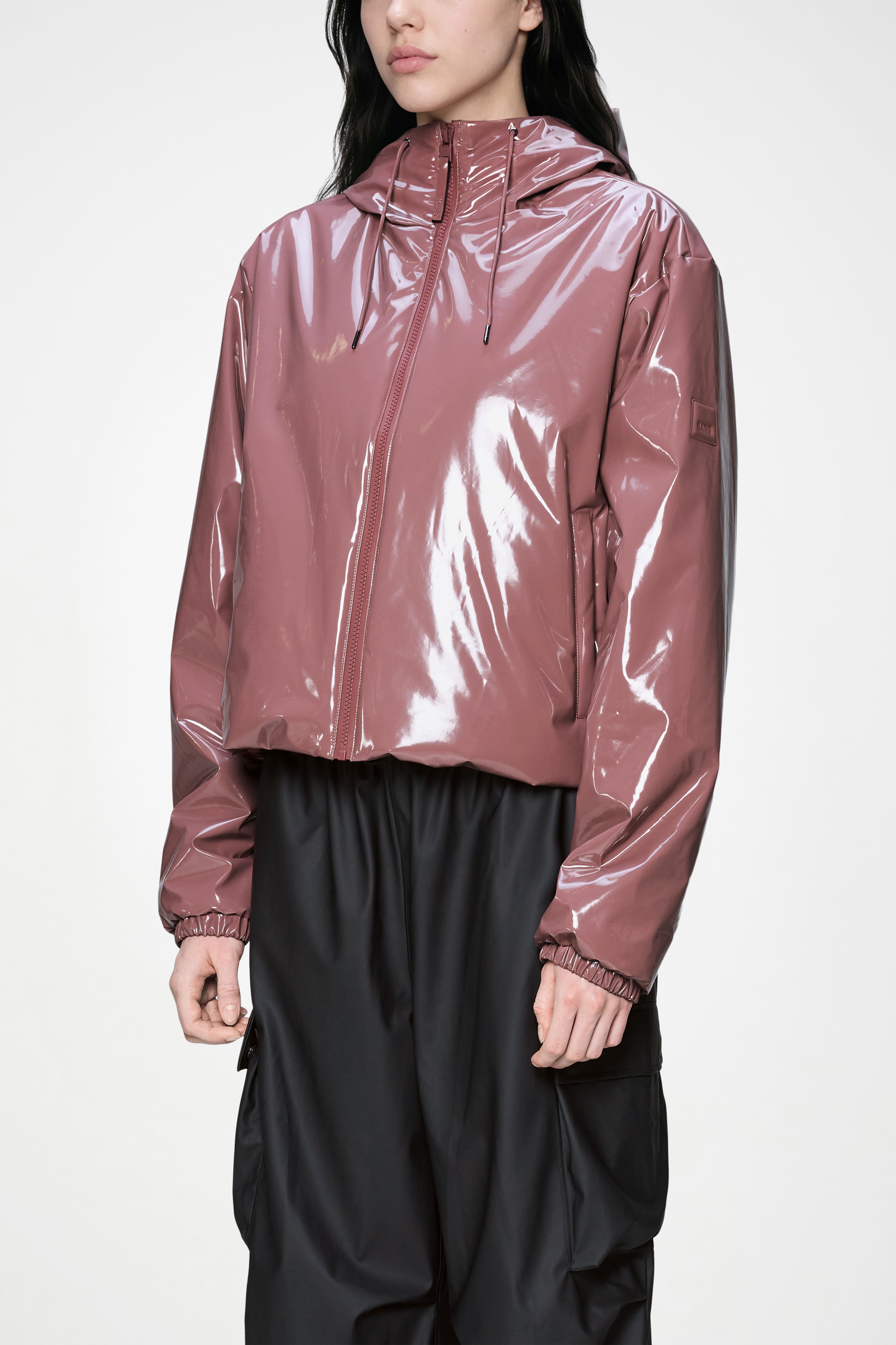 RAINS Lohja Short Insulated Jacket Tempt Jacket