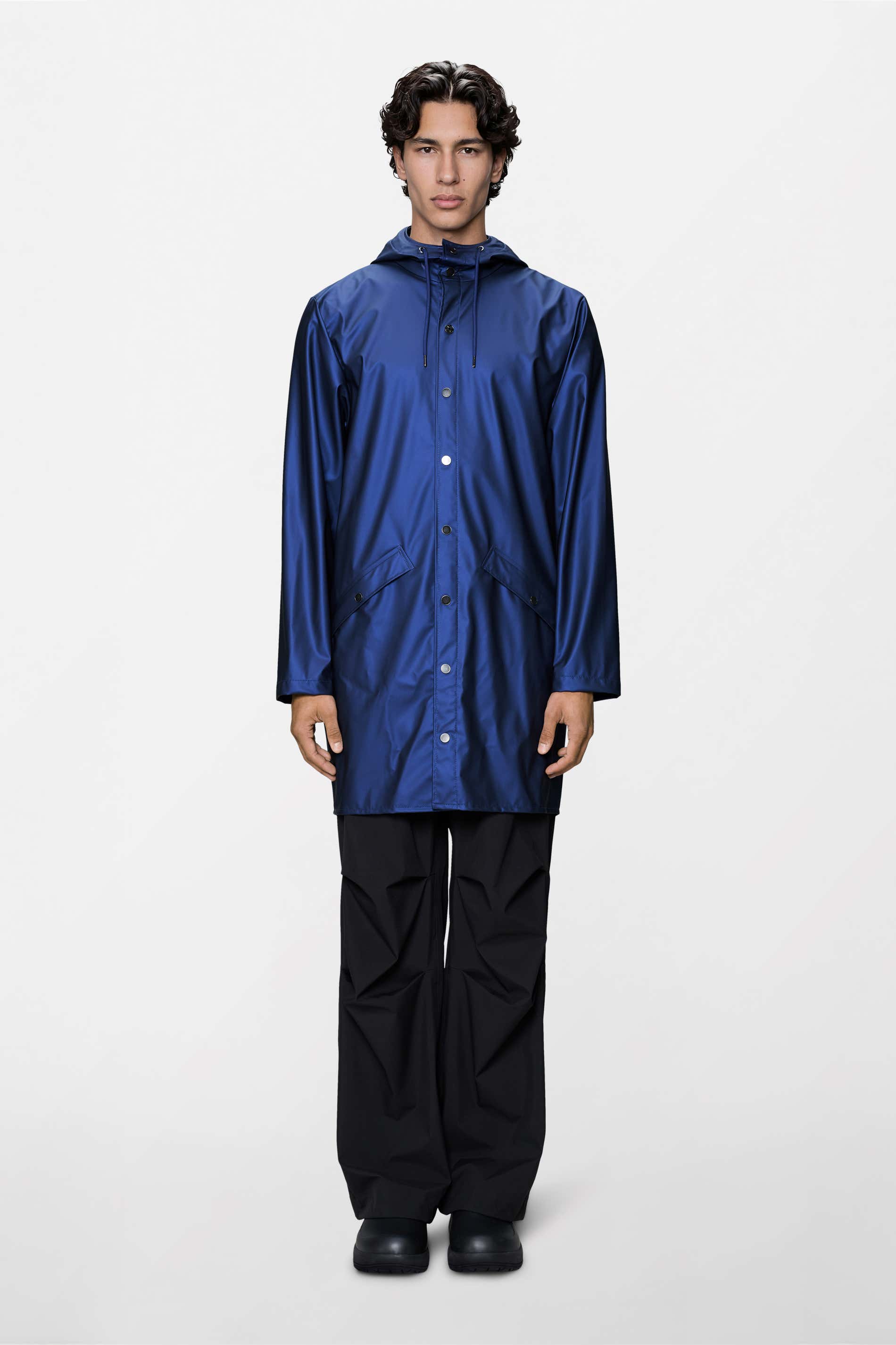 RAINS Long Jacket Lucid Jacket