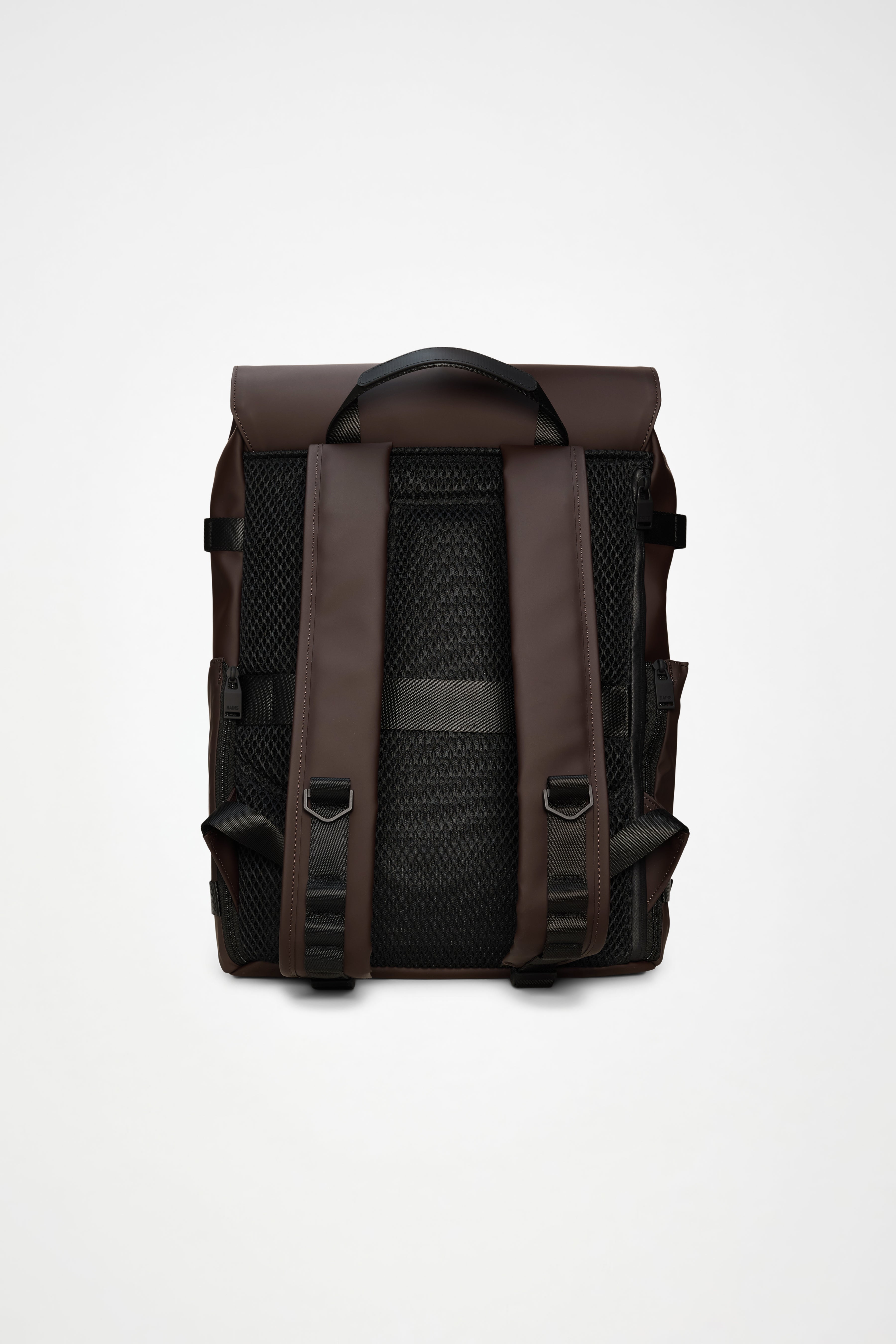 RAINS OTG Backpack Bark 19L H46 x D12 x W32 cm Backpack