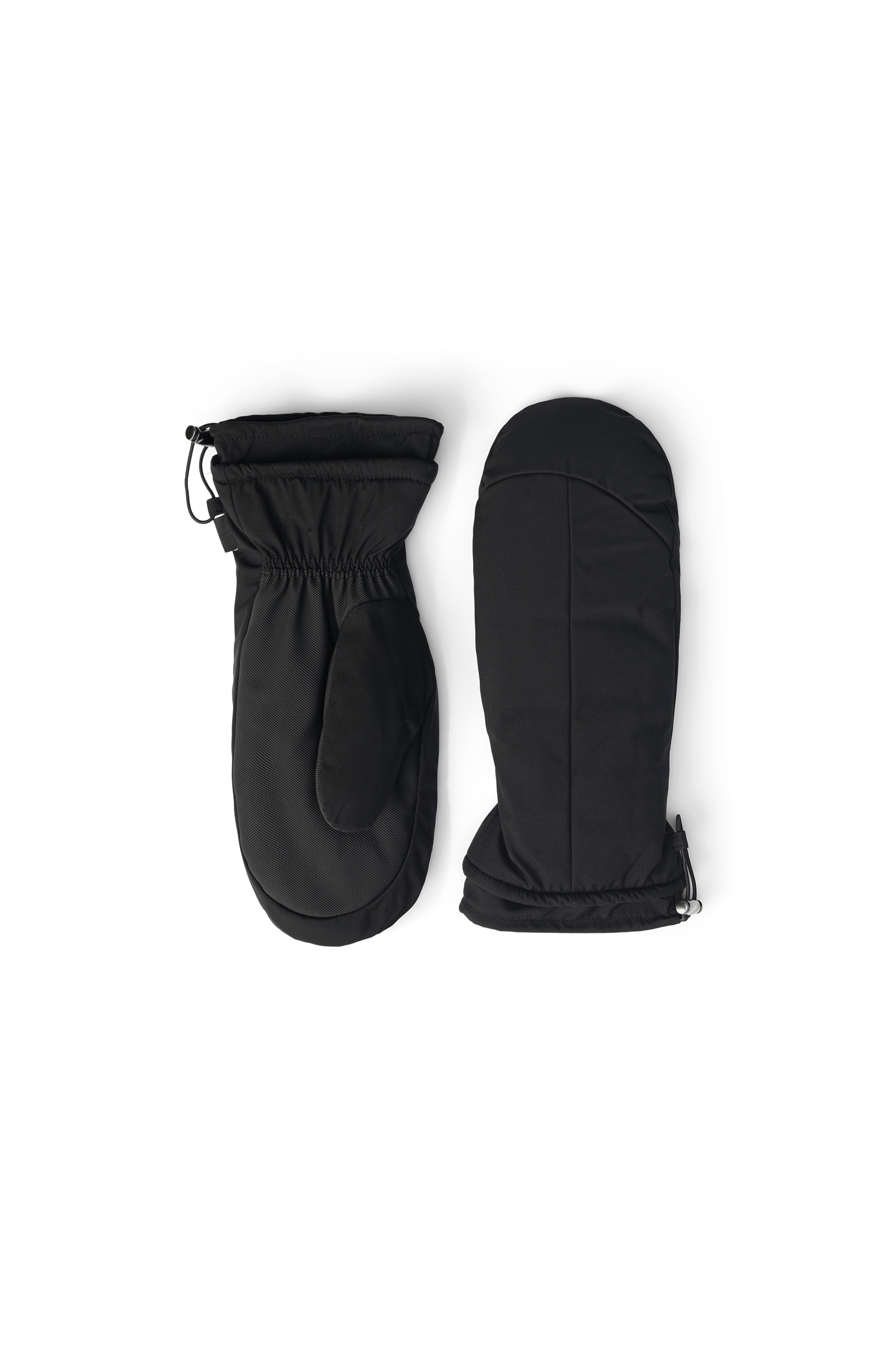 RAINS Sarna Insulated mittens Black Gloves & Mittens