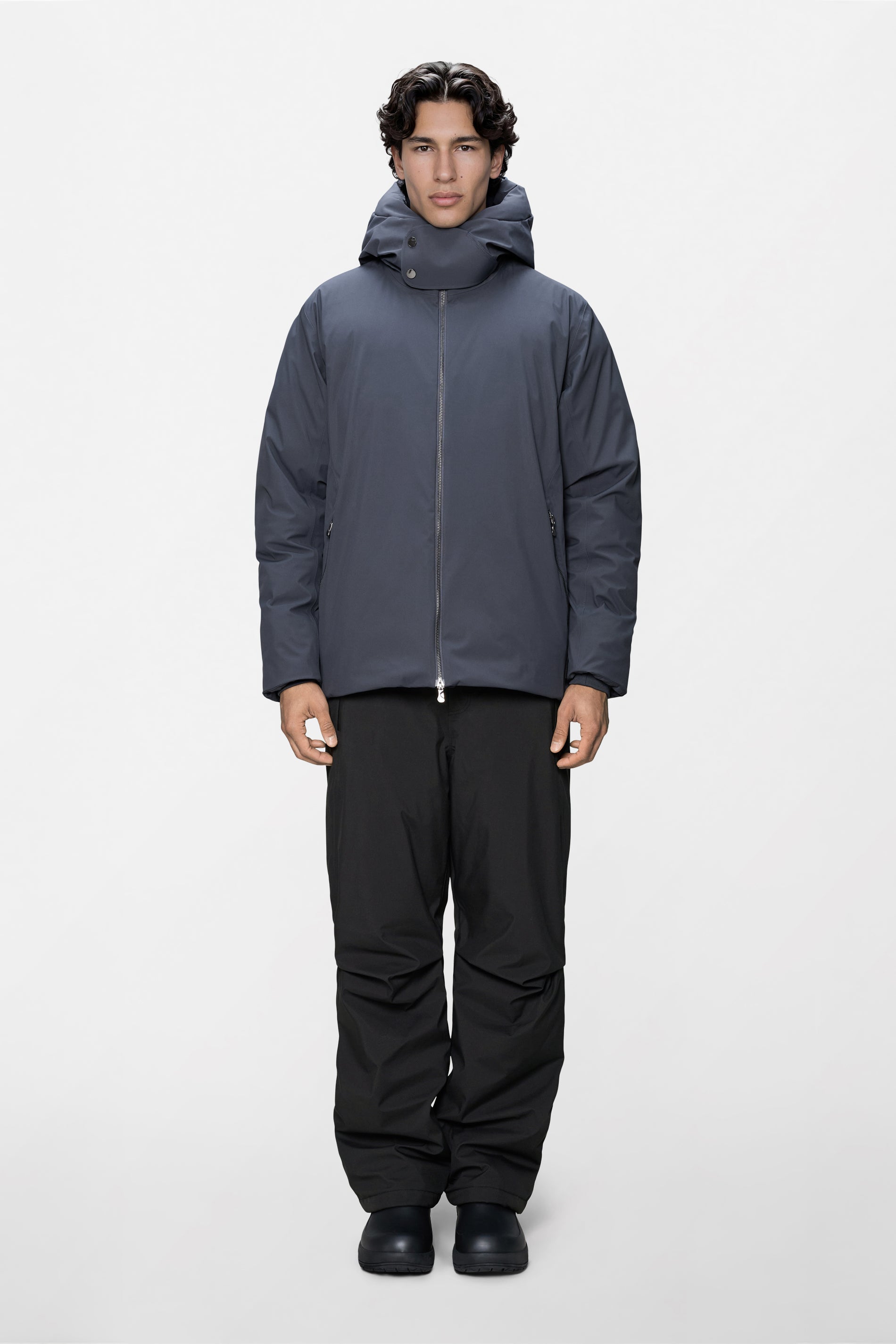 RAINS Sarna Vision Puffer Jacket Veil Jacket