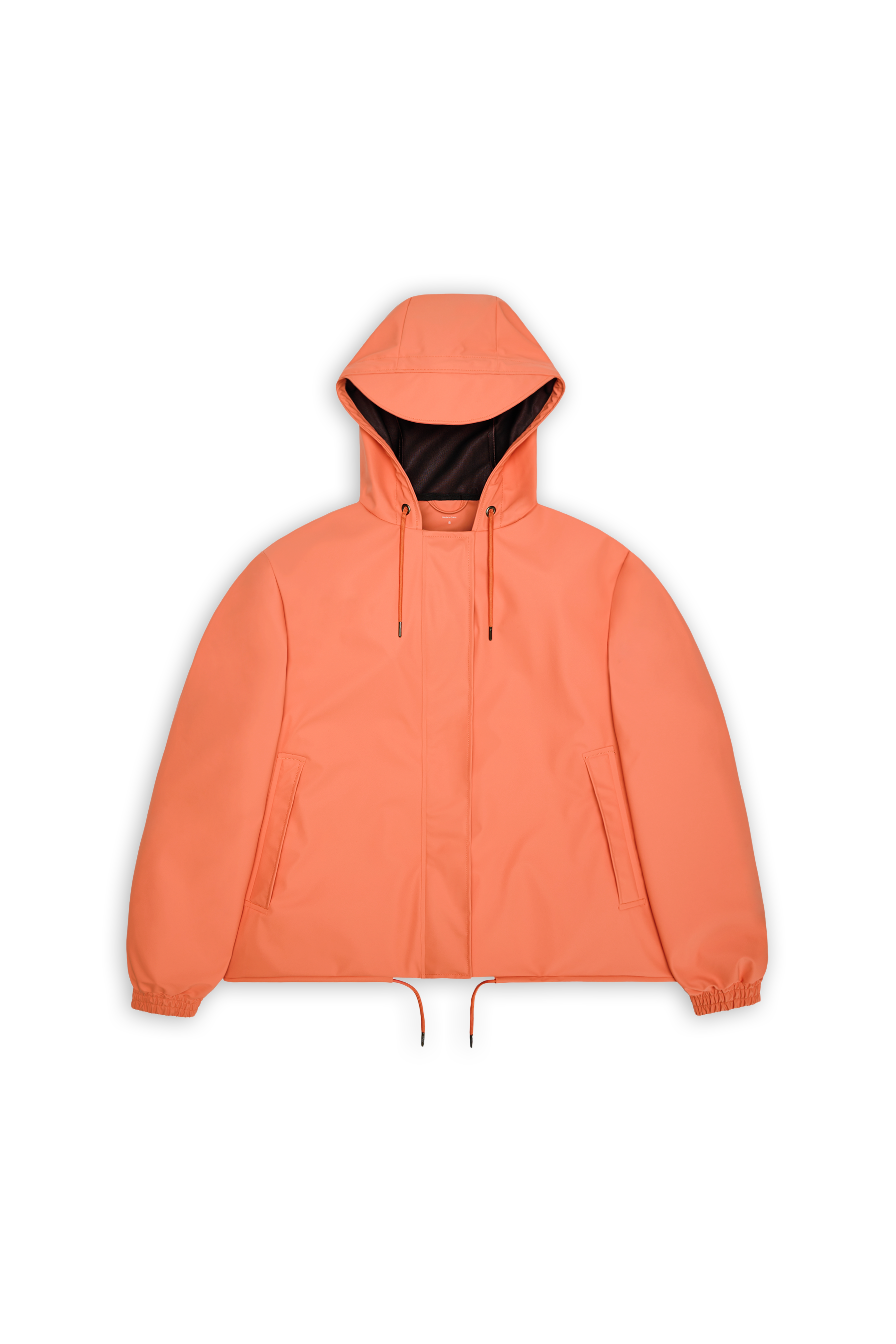 RAINS String W Jacket Ember Jacket