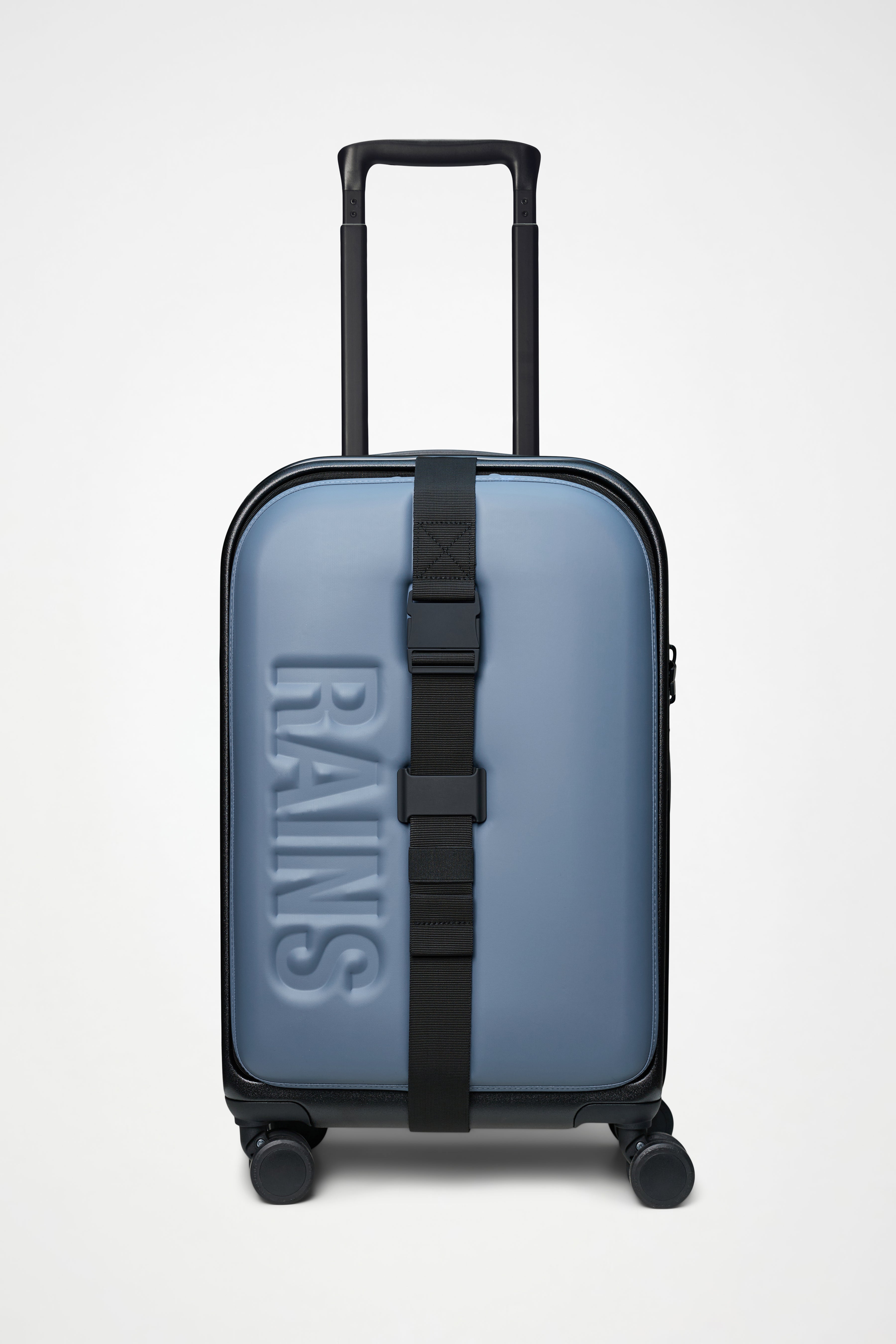 RAINS Texel Cabin Trolley Blue Dusk 37L H55 x D25 x W33 cm Cabin