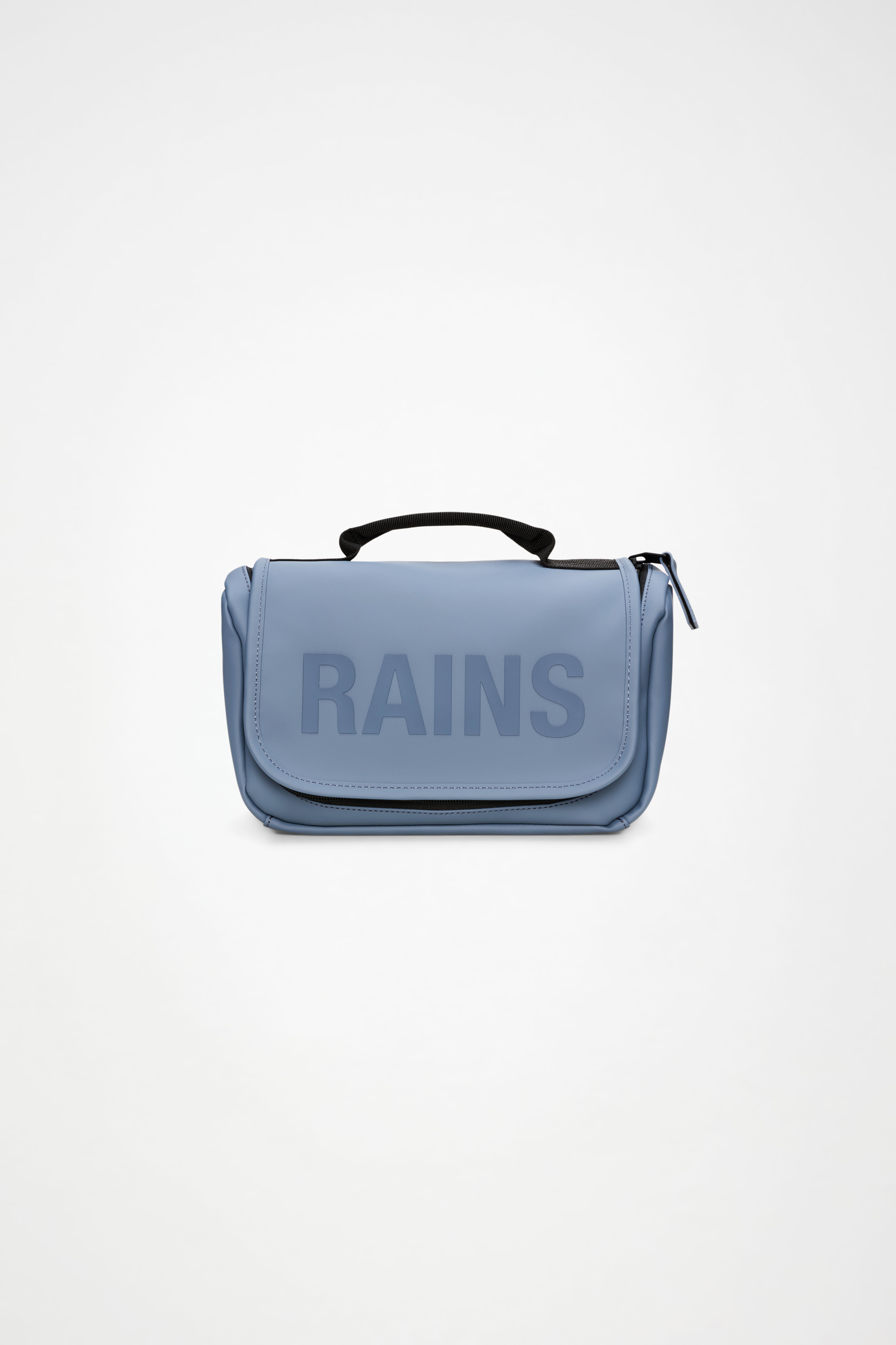 RAINS Texel Wash Bag Blue Dusk 5.50L H18 x D12 x W26 cm Wash Bag