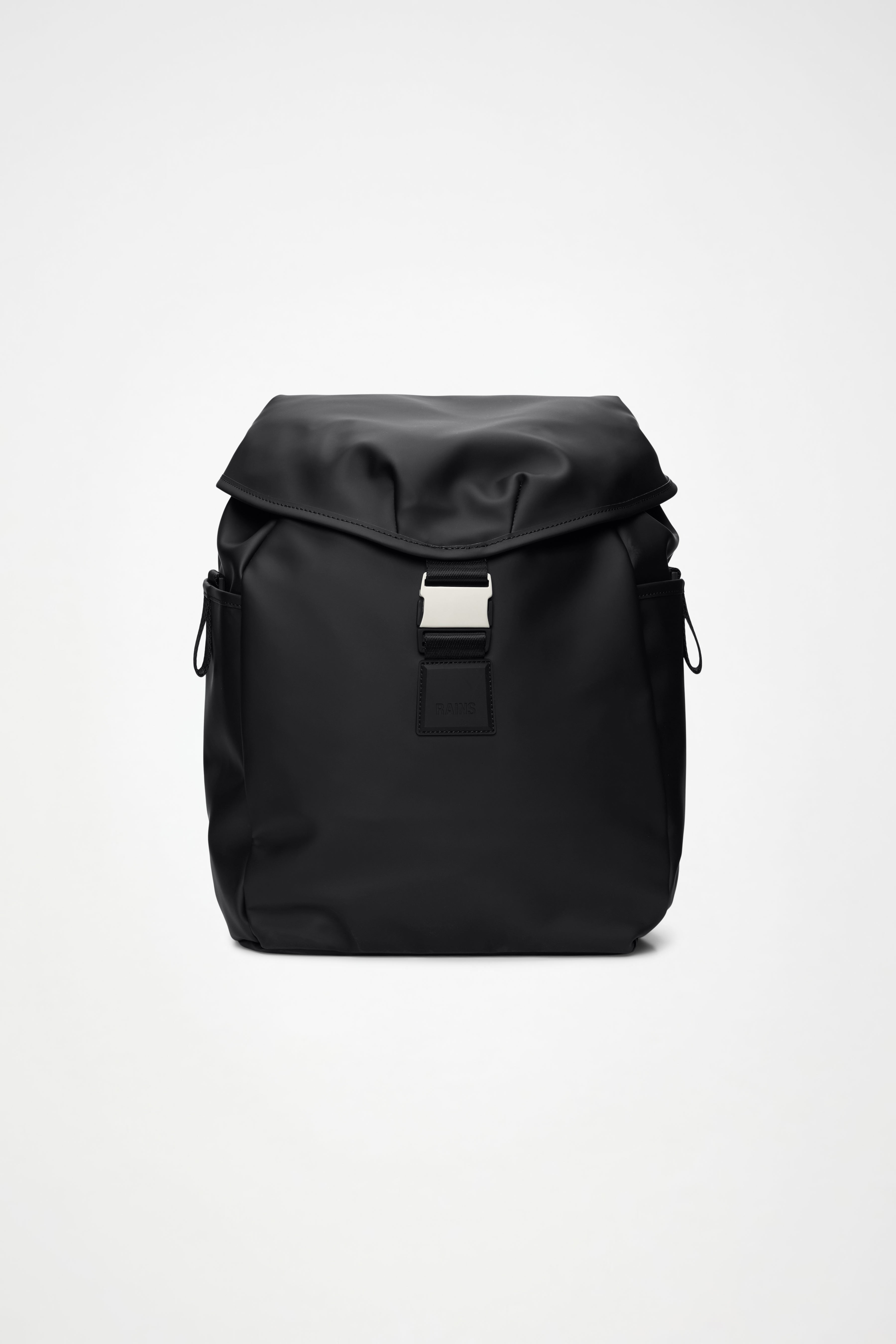 RAINS Valera Bucket Backpack Black 18L H40 x D16 x W29 cm Backpack
