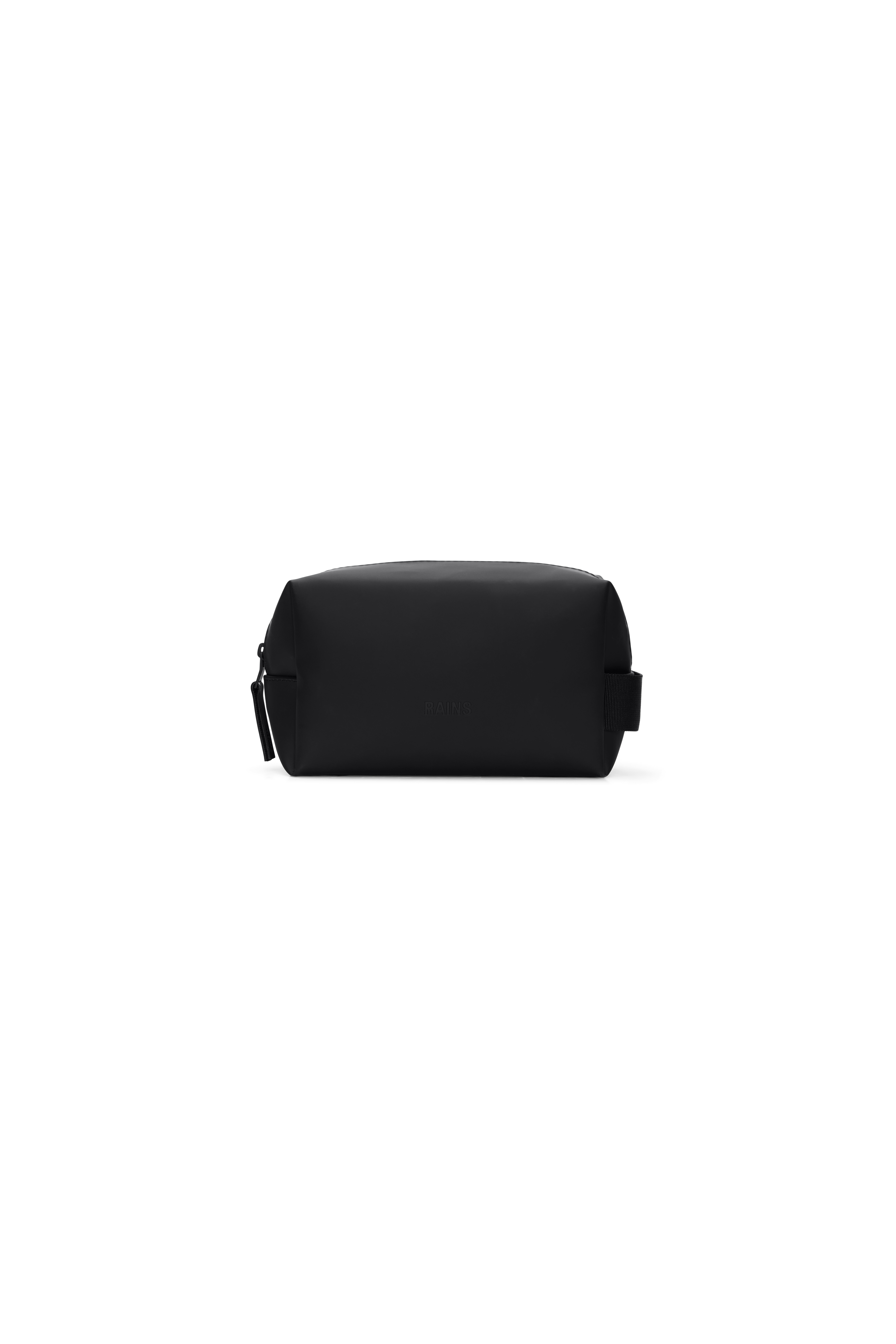RAINS Wash Bag Small Black 3L H13 x D11 x W21 cm Wash Bag